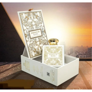 Fragrance World Essence De Blanc парфюмированная вода унисекс 100 мл. Photo 2